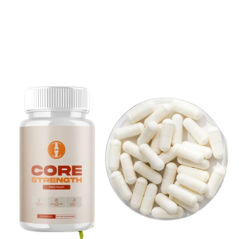 Core Strength Supplement Support